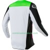 Maillot VTT/Motocross Fox Racing 180 Fyce Manches Longues N001 2020
